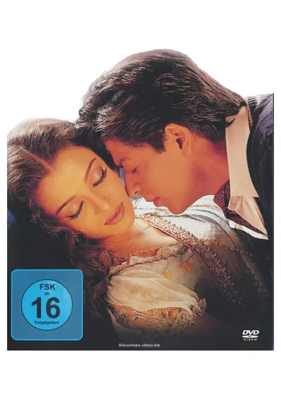 Raju Ban Gaya Gentleman DVD Liebesfilm Shah Rukh Khan Bollywood Drama