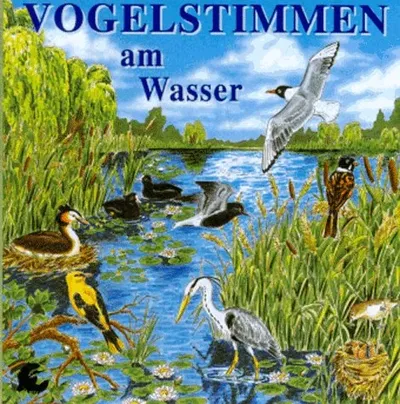 Entspannungsmusik CD Vogelstimmen Naturklänge Wasser beruhigende Naturgeräusche
