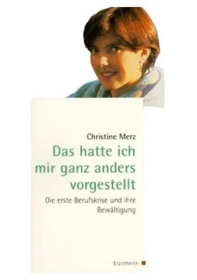 Das hatte ich mir ganz anders vorgestellt Christine Merz Herder Sachbuch