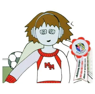 Molly Motte Bunt CD Album Popmusik für Mädchen Kindermusik Hits