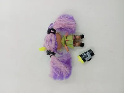 L.O.L. Surprise! Ankleidepuppe Puppe mit Zubehör Mehrfarbig 8 cm