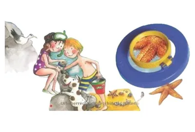 moses. Becherlupe ahoi! Experimentierkasten Meer ab 8 Jahre maritim
