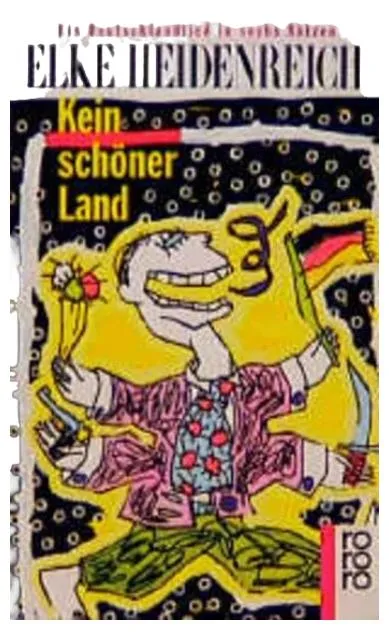 Kein schöner Land Elke Heidenreich Kurzgeschichten Taschenbuch rororo