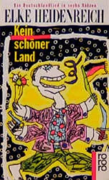 Kein schöner Land Elke Heidenreich Kurzgeschichten Taschenbuch rororo