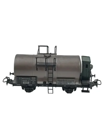 Märklin Kesselwagen Württemberg 502208 Wilhelm Burck Modelleisenbahn Waggon