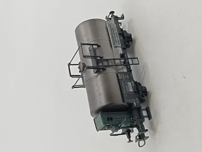 Märklin Kesselwagen Württemberg 502208 Wilhelm Burck Modelleisenbahn Waggon