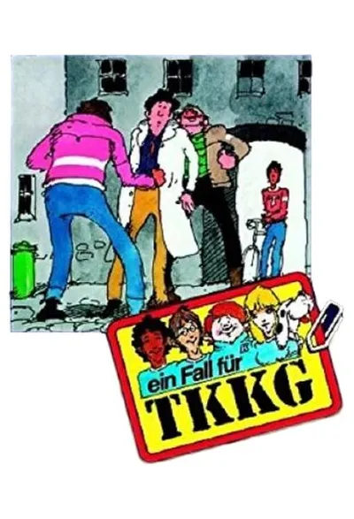 TKKG 20 Das Geheimnis der chinesischen Vase Stefan Wolf Jugendkrimi Taschenbuch