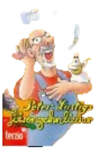 Terzio Peter Lustigs Löwenzahnlieder Kassette Kindermusik ab 4 Jahre
