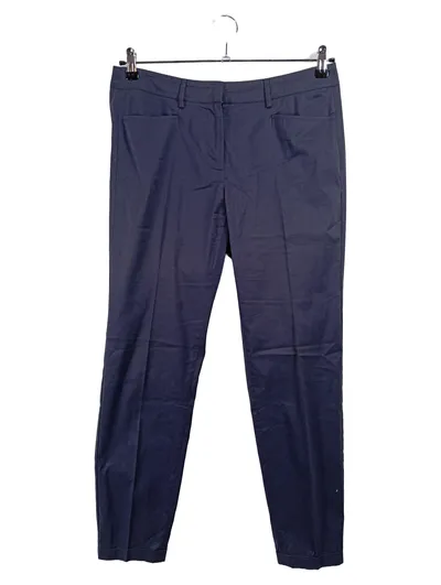 Luisa Cerano Damen Stoffhose Business Blau Gr. 38