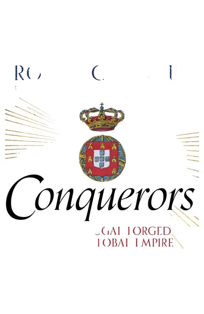 Conquerors Portugal First Global Empire Roger Crowley Sachbuch Englisch