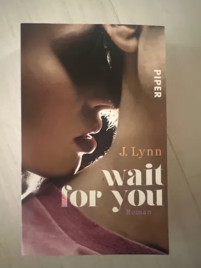 Wait for You J. Lynn New Adult Romance Liebesroman Piper Taschenbuch