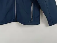 Canda Herren Softshelljacke Blau Gr. 48 M Maritim East Shore Nautical 6