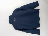 Canda Herren Softshelljacke Blau Gr. 48 M Maritim East Shore Nautical 7