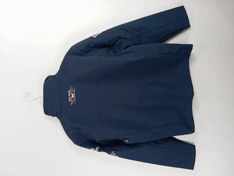 Canda Herren Softshelljacke Blau Gr. 48 M Maritim East Shore Nautical 7