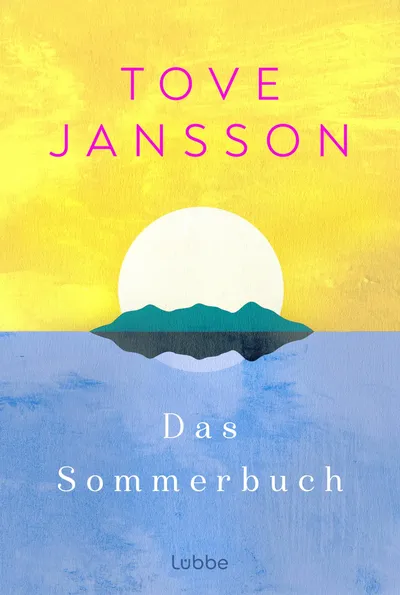 Tove Jansson Das Sommerbuch Lübbe Taschenbuch Klassische Literatur Deutsch