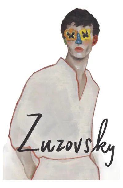 Mazeltov Eli Zuzovsky LGBTQ Coming of Age Roman Englisch Taschenbuch