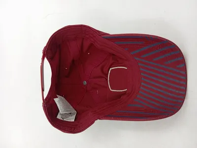 PUMA Fan Basecap Arsenal FC Kappe Cap Rot Herren Logo