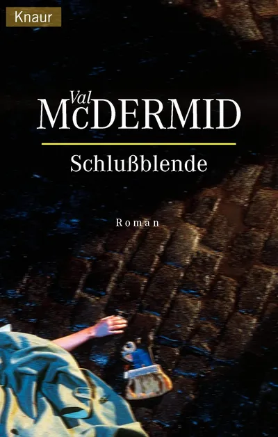 Val McDermid Schlussblende Kriminalroman Polizeiroman Deutsch Taschenbuch