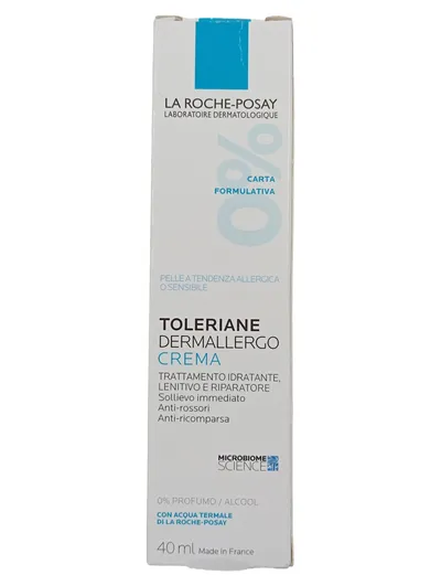 La Roche-Posay Toleriane Dermallergo Gesichtscreme 40ml