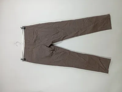 DRYKORN Chino Stoffhose Herren Braun Gr. W31 Casual Baumwolle