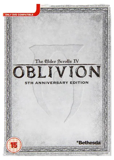 The Elder Scrolls IV Oblivion 5th Anniversary Edition PC Rollenspiel Bethesda