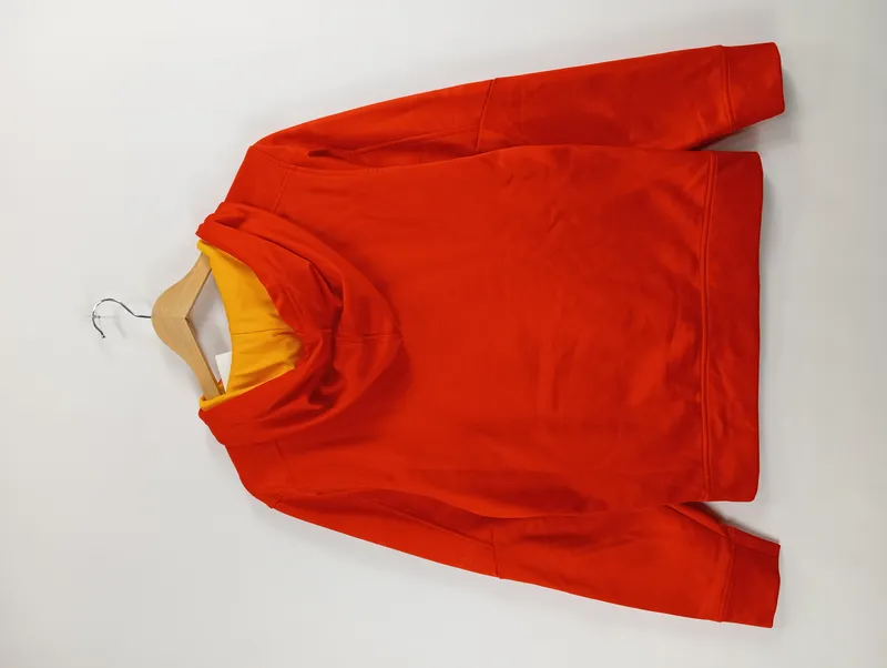 Fanatics Kansas City Chiefs NFL Kapuzenpullover Hoodie Rot Gr. 46 S 2