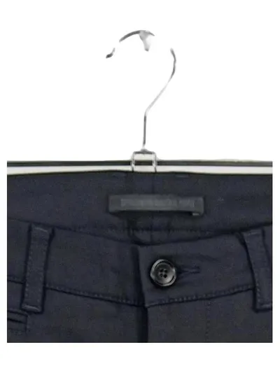 DRYKORN Herren Stoffhose Chino Schwarz Gr. 52 W36 Casual