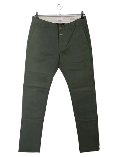 CLOSED Herren Stoffhose Chino Pina Cotton Grün Gr. 52 W36 XL