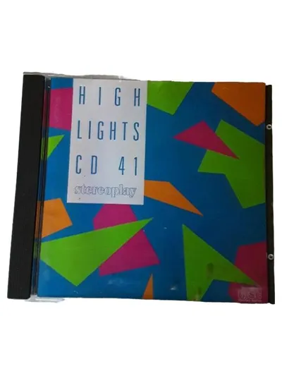 Highlights CD 41 - Stereoplay CD elektronische Musik