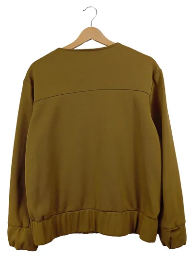 Topshop Blouson Jacke Braun Gr. 38 M Casual Freizeit