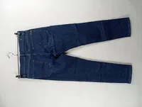 7 For All Mankind Slimmy Herren Jeans Slim Fit Blau W32 3