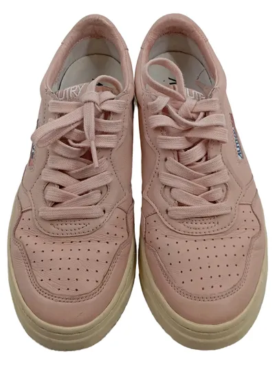 Autry Medalist Sneaker low Damen Rosa Gr. 38 Casual Schuhe