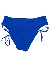 Calzedonia Damen Bikinihose Blau Gr. 36 S Bademode Strand 2