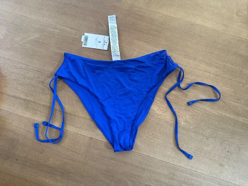 Calzedonia Damen Bikinihose Blau Gr. 36 S Bademode Strand 4