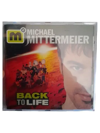 Michael Mittermeier Back to Life DVD Komödie Stand-Up Comedy Live Programm