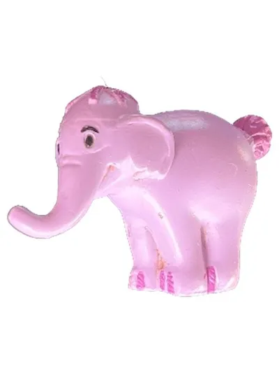 Disney Pink Elephant Figur Rosa Elefant Spielfigur Dumbo Sammelfigur