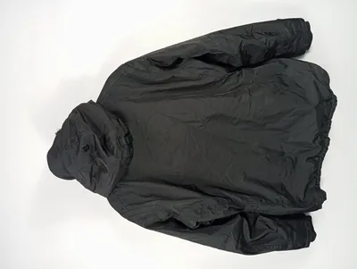 Wellensteyn Belvedere Herren Winterjacke Parka Schwarz Gr. 52 XL