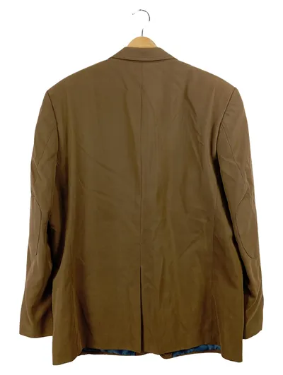 Canda Herren Sakko Braun Gr. 56 3XL Klassisch Uni Business
