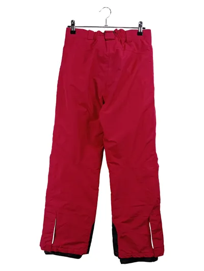 Crivit Skihose Kinder Rot Größe 146 Schneehose Winterhose mit Trägern