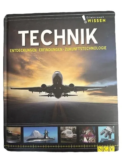 Technik Entdeckungen Erfindungen Zukunftstechnologie NGV Erlebniswelt Wissen