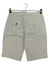 Cecilia Classics Damen Shorts Bermuda Gr. 38 Beige Casual 2