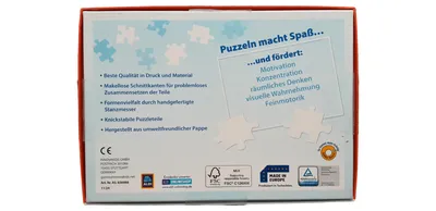 Feuerwehrmann Sam Puzzle 35 Teile Mattel Kinderpuzzle ab 4 Jahre