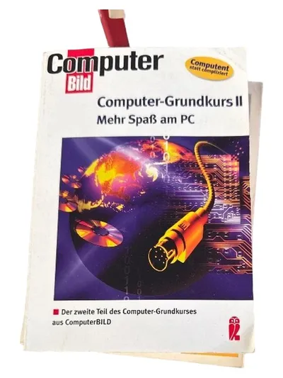 Computer BILD Computer-Grundkurs II Mehr Spaß am PC IT Buch
