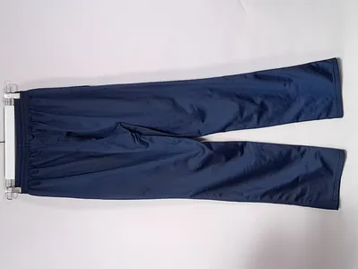 ASICS Jogginghose Trainingshose Herren Blau Gr. M Sport