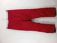 crivit PRO Damen Skihose Rot Gr. 38 W29 RECCO System Winterhose 2