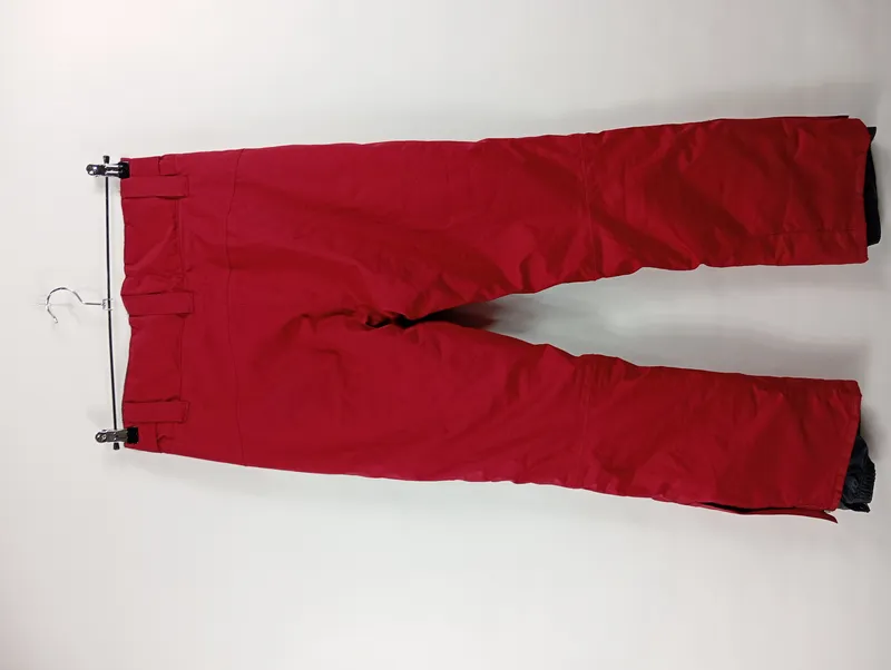 crivit PRO Damen Skihose Rot Gr. 38 W29 RECCO System Winterhose 2