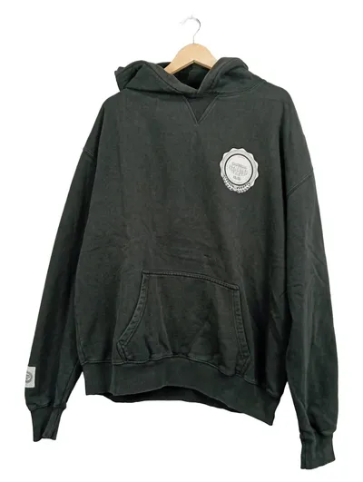 Pegador Kapuzenpullover Hoodie Herren Gr. 52, XL Schwarz Streetwear