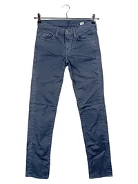 7 For All Mankind Damen Jeans Skinny Fit Blau Gr. W26 34 XS 1