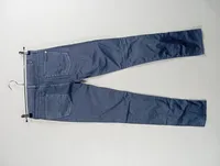 7 For All Mankind Damen Jeans Skinny Fit Blau Gr. W26 34 XS 2