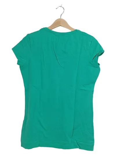 Engelbert Strauss T-Shirt Damen Grün Gr. 40 L Basic Kurzarm